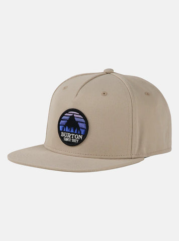 Burton Underhill Hat - Taupe