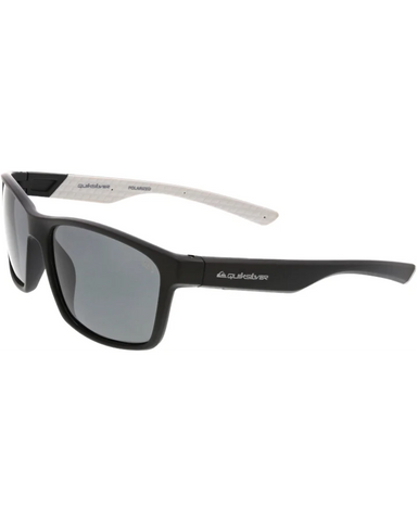 Quiksilver Sunglasses Sandbar - Matte Black