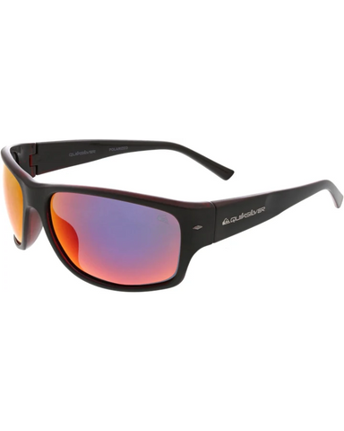 Quiksilver Sunglasses Wind Wave - Matte Black