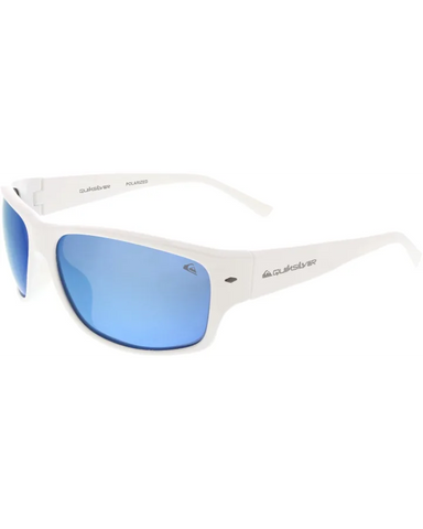 Quiksilver Sunglasses Wind Wave - White