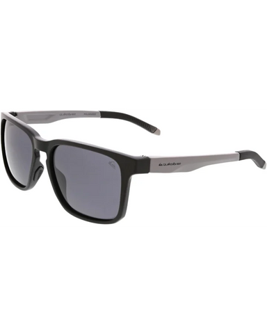 Quiksilver Sunglasses Seas The Day - Black Grey