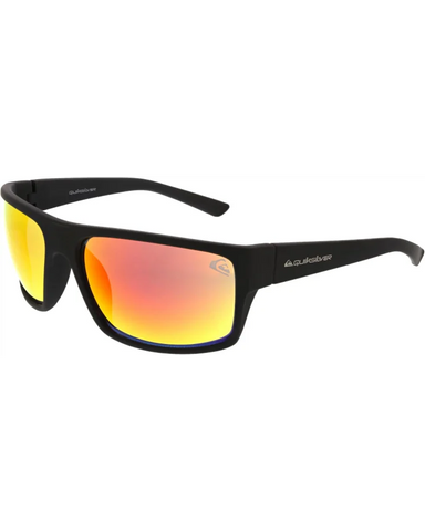 Quiksilver Sunglasses Born Free - Black