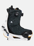 Burton StepOn Bindings - Gray White