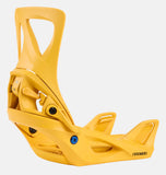 Burton StepOn Bindings - Gold MEDIUM