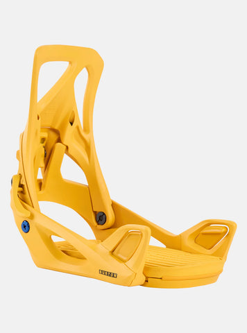 Burton StepOn Bindings - Gold MEDIUM