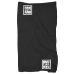 RAD Neck Sock - Throwback Black