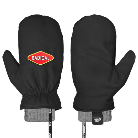 Rad Rancher Mitten