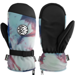 Rad Sidehit Mitten - Tie Dye