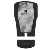 Supermatic Bent Metal - White