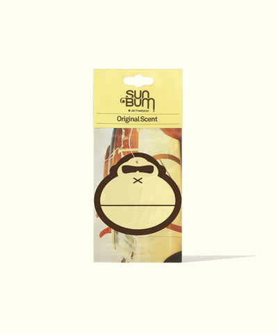 Sun Bum Air Freshener - Sonny