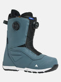 Burton Ruler Dual BOA - Pewter