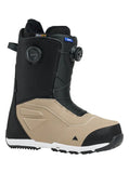 Burton Ruler Dual BOA - Black Summit Taupe