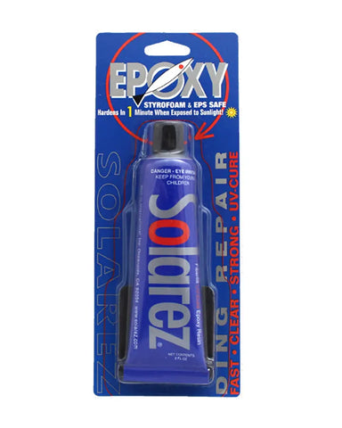 Solarez - Epoxy 2OZ TUBE