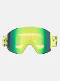 Anon Sync Goggles + Bonus Lens + MFI® Face Mask - Whirlwind Green