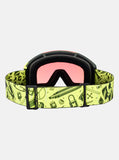 Anon Sync Goggles + Bonus Lens + MFI® Face Mask - Whirlwind Green