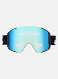 Anon Sync Goggles + Bonus Lens + MFI® Face Mask - Black (Blue)