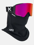 Anon Sync Goggles + Bonus Lens + MFI® Face Mask - Black