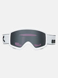 Anon Helix 2.0 + Bonus Lens - White