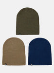 Burton DND 3pk - Green/Khaki/Navy