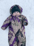 Burton Kids DND 3pk - Pink/White/Green