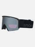 Anon Nesa Goggles + Bonus Lens + MFI Face Mask - Smoke
