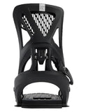 Burton Genesis StepOn Bindings - Black