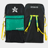 Stealth Basic Bodyboard Bag - Black Teal