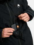 Burton Reserve 2L 20k Jacket - Black