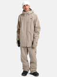 Burton Reserve 2L 20k Jacket - Summit Taupe