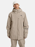 Burton Reserve 2L 20k Jacket - Summit Taupe
