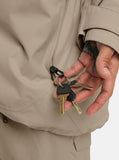 Burton Reserve 2L 20k Jacket - Summit Taupe