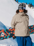 Burton Reserve 2L 20k Jacket - Summit Taupe