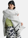 Burton Reserve 2l Relaxed Anorak - Gray Cloud