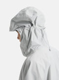 Burton Reserve 2l Relaxed Anorak - Gray Cloud