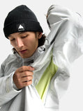 Burton Reserve 2l Relaxed Anorak - Gray Cloud