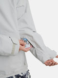 Burton Reserve 2l Relaxed Anorak - Gray Cloud