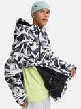 Burton Reserve 2l Relaxed Anorak - City Streets