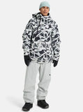 Burton Reserve 2l Relaxed Anorak - City Streets