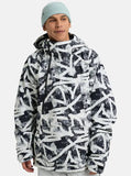 Burton Reserve 2l Relaxed Anorak - City Streets