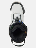 Burton Mens Highshot Step On - Grey Cloud