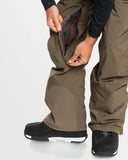 Quiksilver Utility Pant  - Canteen