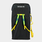 Stealth Basic Bodyboard Bag - Black Teal