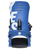 Yes Snowboard Bindings IPO - Blue