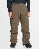 Quiksilver Utility Pant  - Canteen