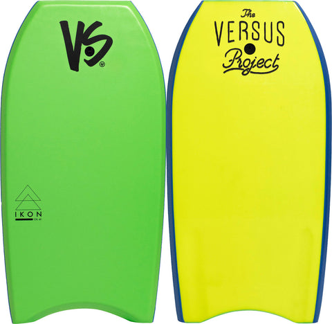 VS Ikon EPS - Green Yellow 38"