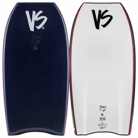 VS Winny X4 Mini Quad 1.5PP - Midnight White - 41" / 43"