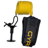 Gyroll Bicep Leash MULTI COLORS