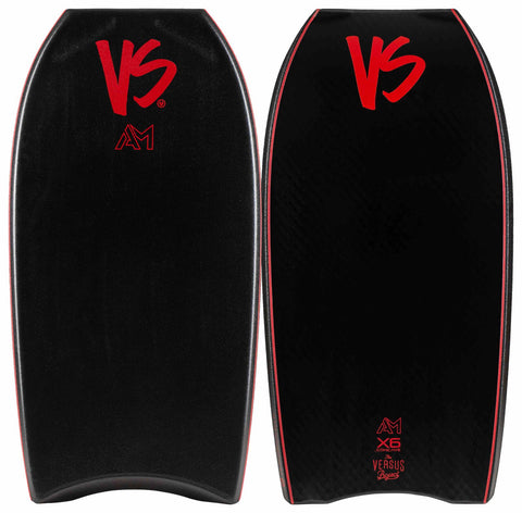 VS Anthony Miller X6 Mini Quad - Black/Black 42"