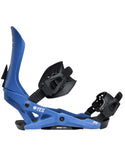 Yes Snowboard Bindings IPO - Blue