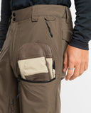 Quiksilver Utility Pant  - Canteen
